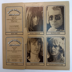 Elton John Honky Chateau (Germany)