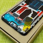 Realme GT Master Edition (RMX3360) / (RMX3363) Дисплейный модуль с тачскрином) (в рамке) (ORIG-SP)