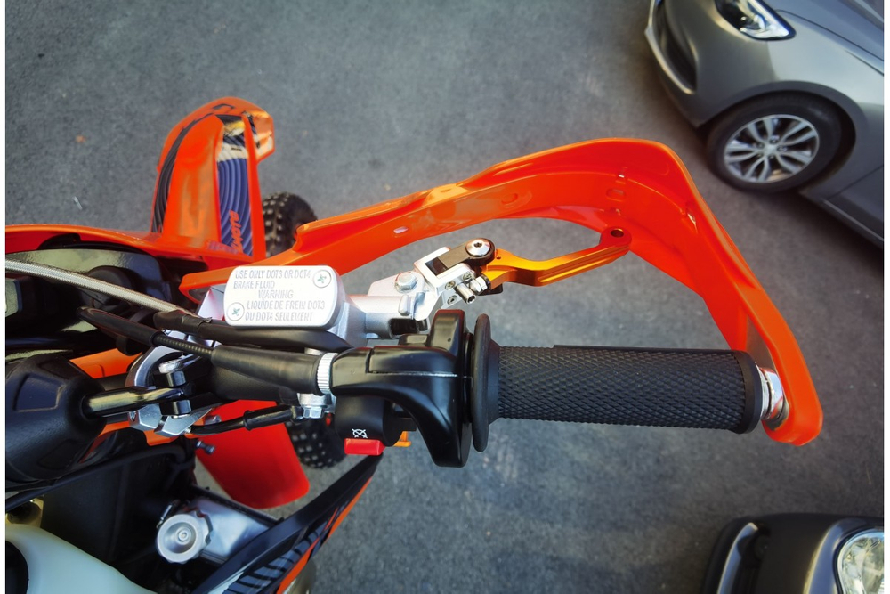 Мотоцикл JHLmoto M5 MT250 (1E66MM)