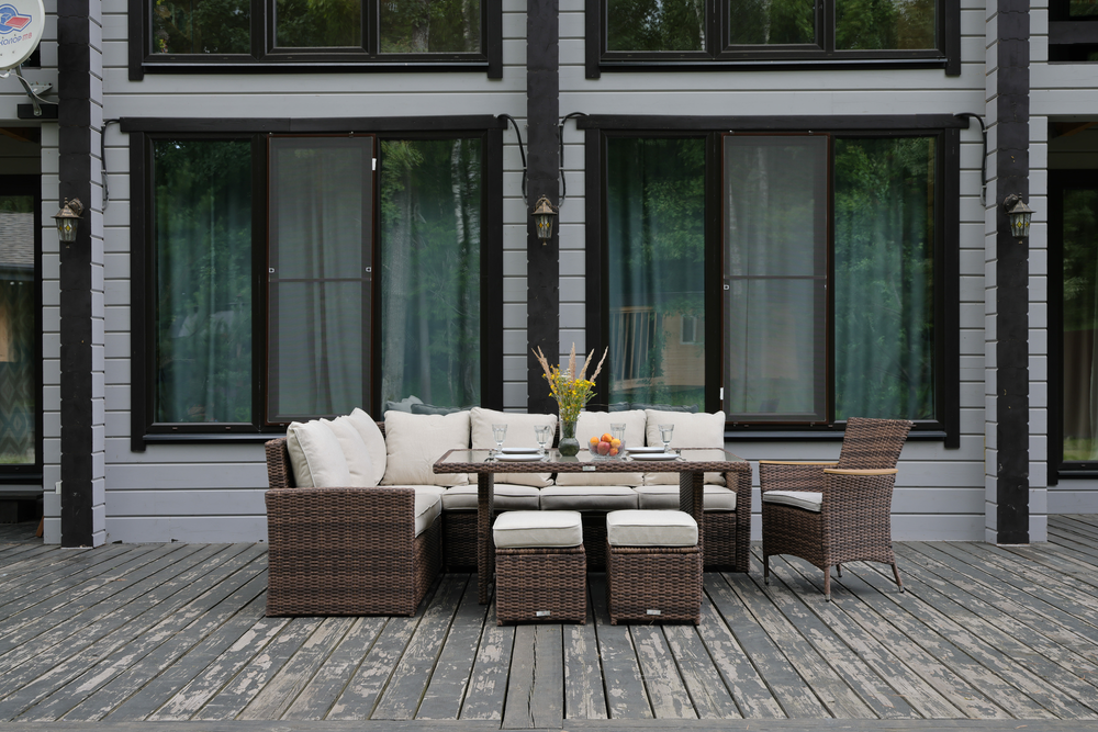 Комплект ROYAL FAMILY ZORRO WOOD коричневый