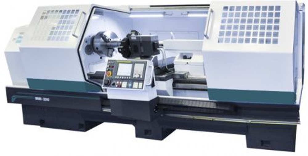 Токарный станок с ЧПУ DMTG CKE6180Z