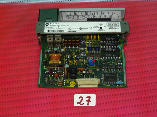 Allen-Bradley 1746-NO4V