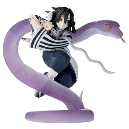 Фигурка SEGA Kimetsu no Yaiba Obanai Iguro Hashira