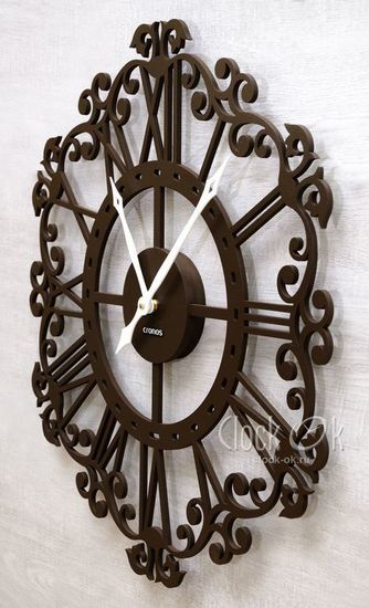 Большие интерьерные часы Bordo / Бордо