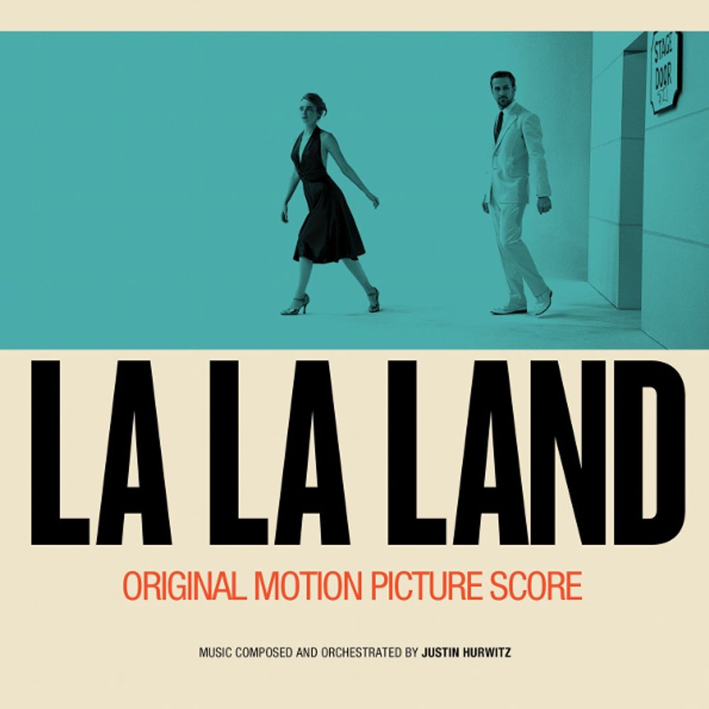 Soundtrack / Justin Hurwitz: La La Land (CD)