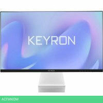 Игровой монитор Keyron KQ27N1 (белый)
