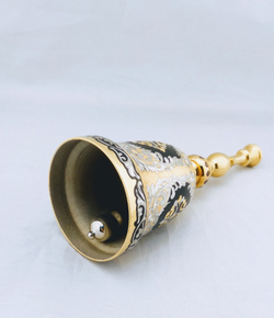 Колокольчик "Узорный"