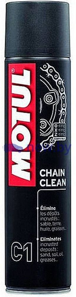 Очиститель цепей Motul MC CARE(TM) C1 CHAIN CLEAN