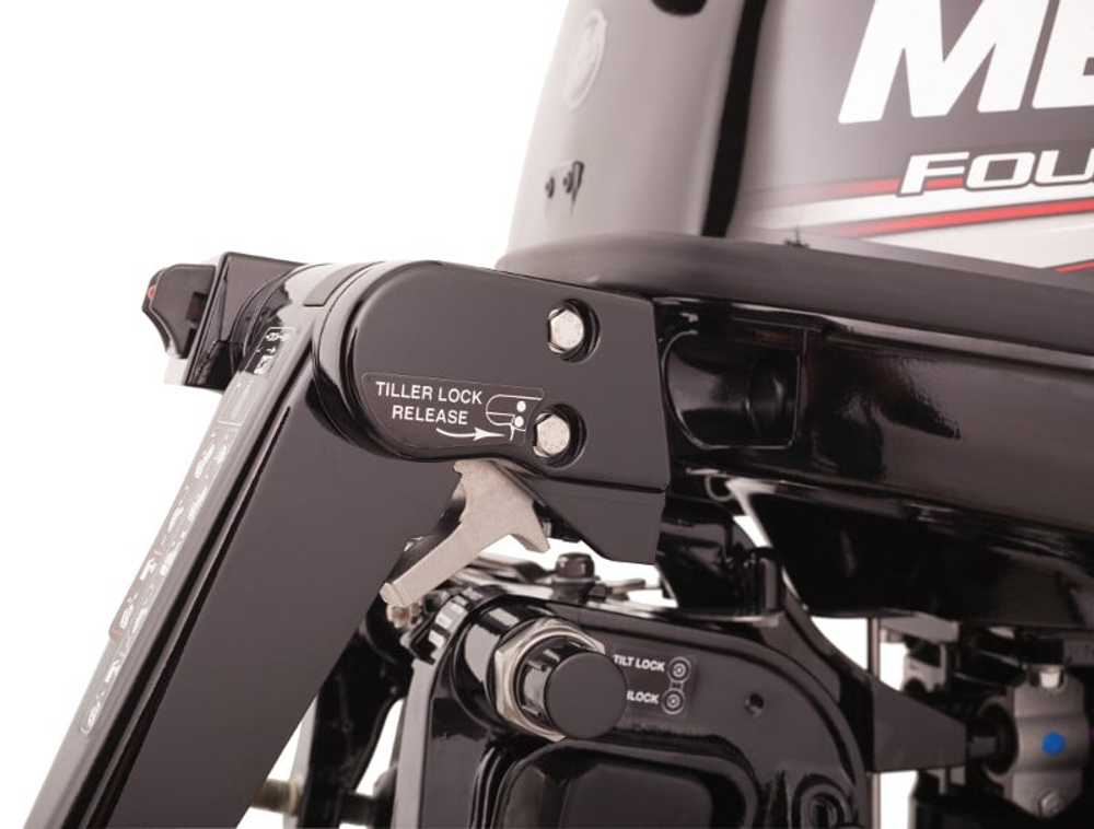 4х-тактный лодочный мотор MERCURY ME F 9.9M