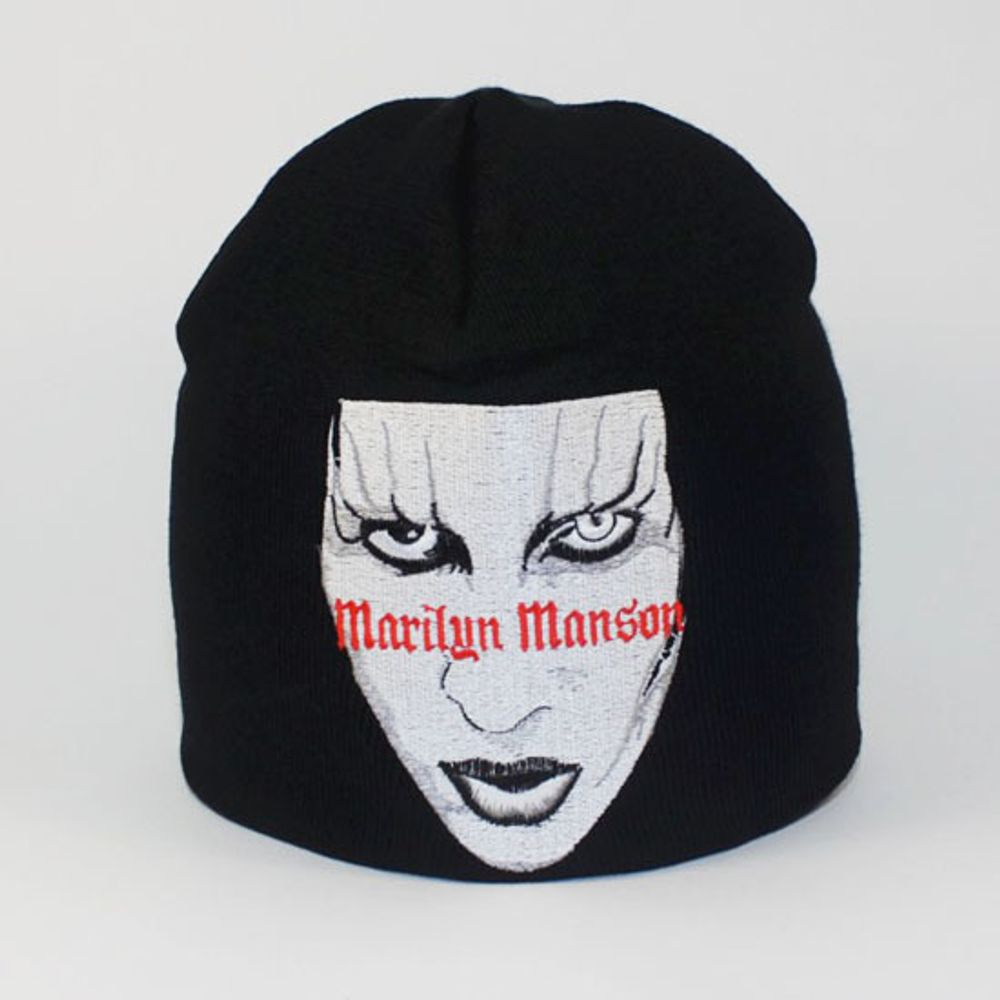 Шапка Marilyn Manson