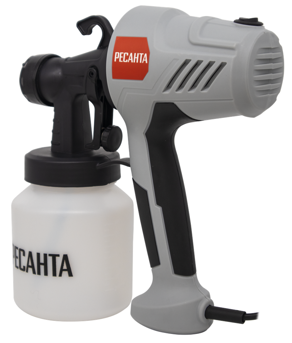 Краскопульт электрический Ресанта ЭКП-400