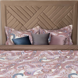 Постельное белье 2 спальное евро Arya home Simple Living Voleta