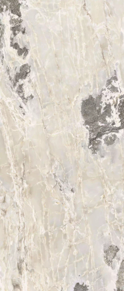 Керамогранит Magnum Onyx&More White Blend Glossy 6mm