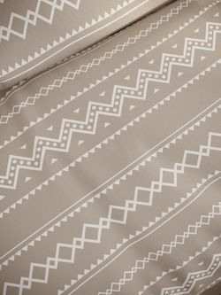 Простынь на резинке сатин Milky Garden "Gustor" 120x200 см