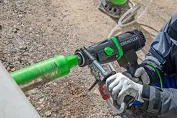 Установка алмазного бурения Eibenstock DBE 250 R