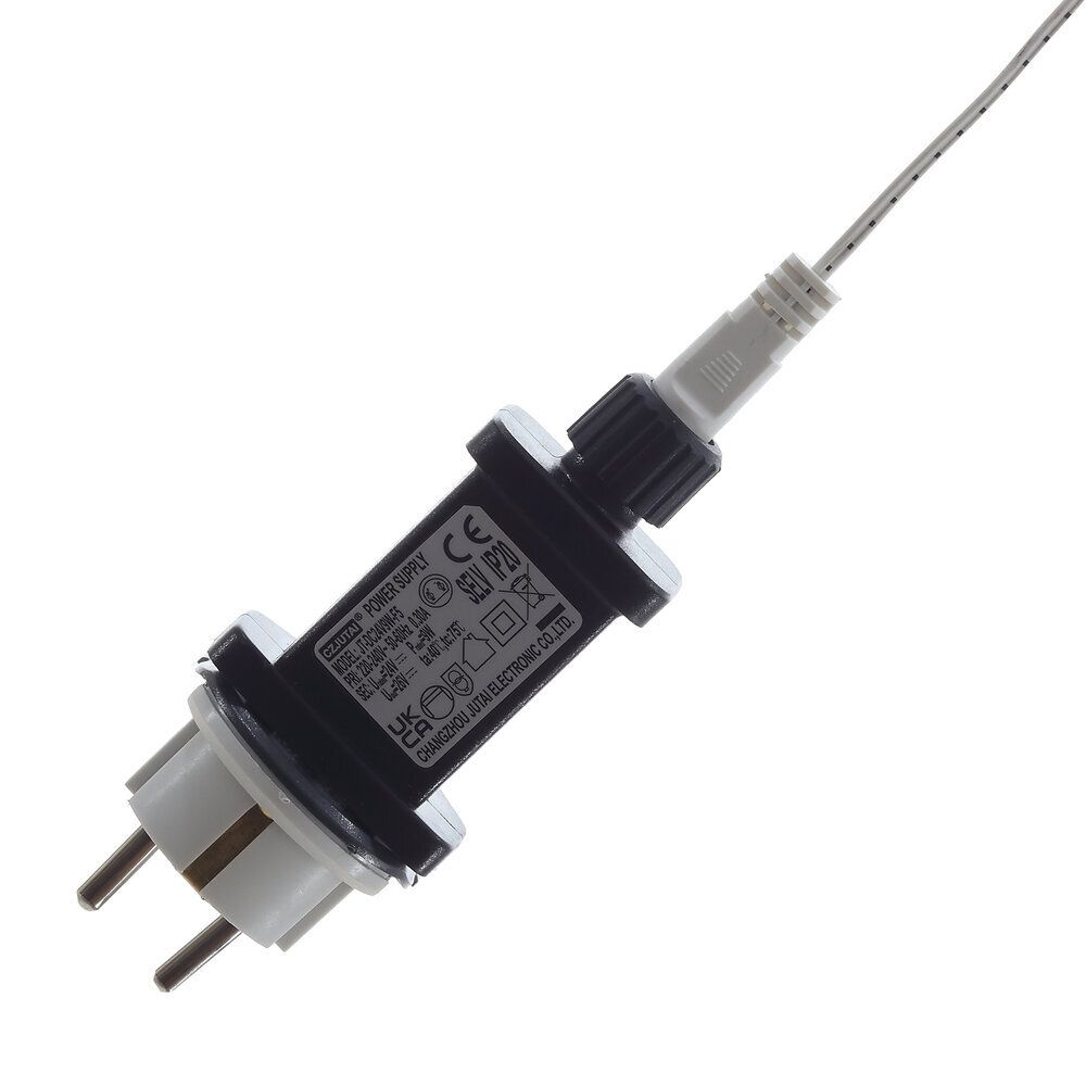 GAEM Изделие декоративное с подсветкой "Шар", 576 теплых белых LED ламп, IP44, L45 W45 H45 см