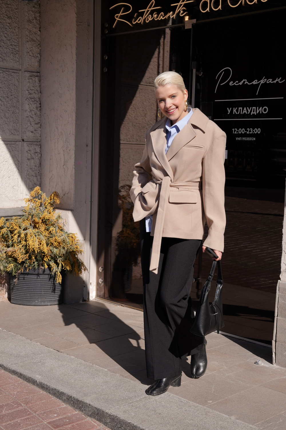 Пальто женское 1392