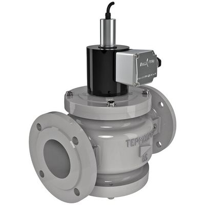 Клапан электромагнитный ВН2 1/2Н-6ПЕ, ст., фл., ≈220 В, 50 Гц, У3.1