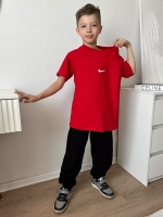 Костюм спортивный летний с футболкой