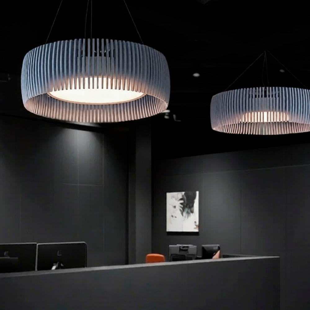 Люстра дизайнерская Lia Curve by Focal Point