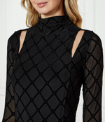 Платье Nehemir HUGO - черный(50527448)