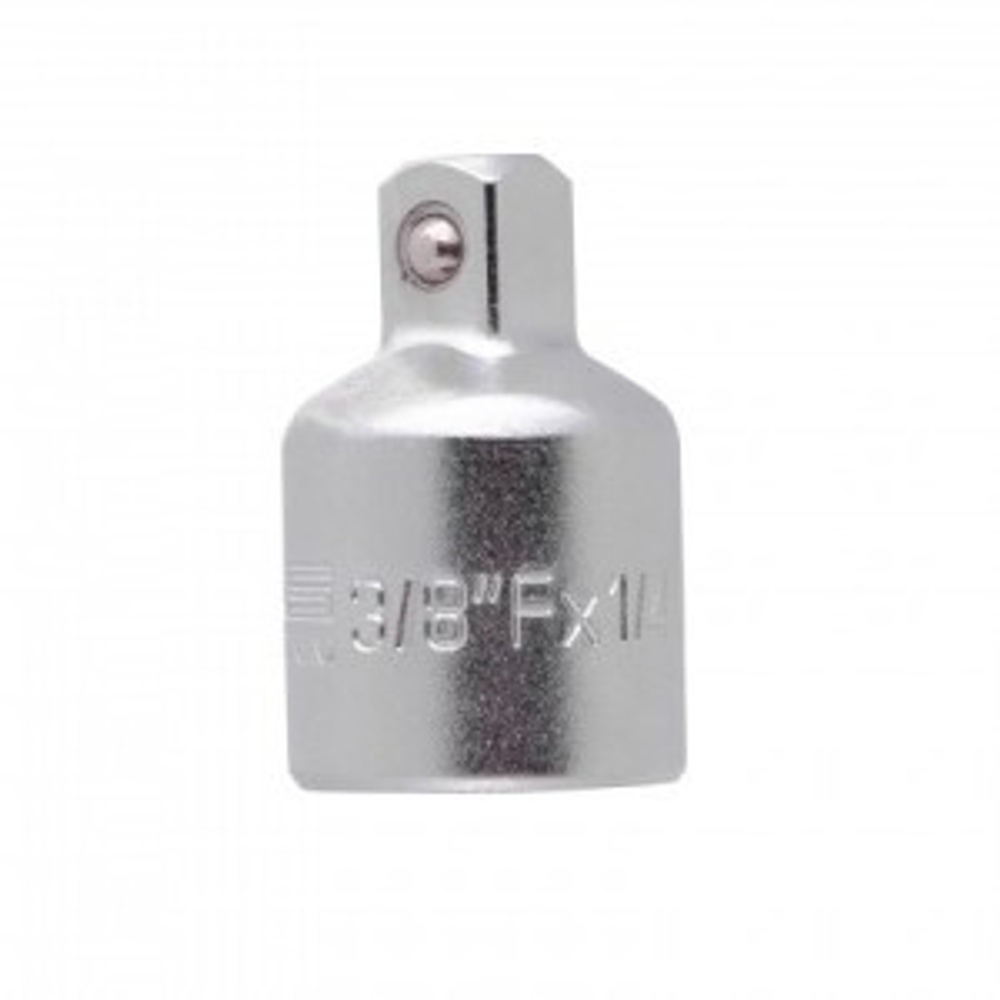 Переходник 3/8Fx1/4M, CrV Stels