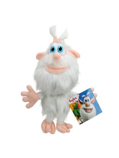 Игрушка мягкая БУБА 20 см, без чипа