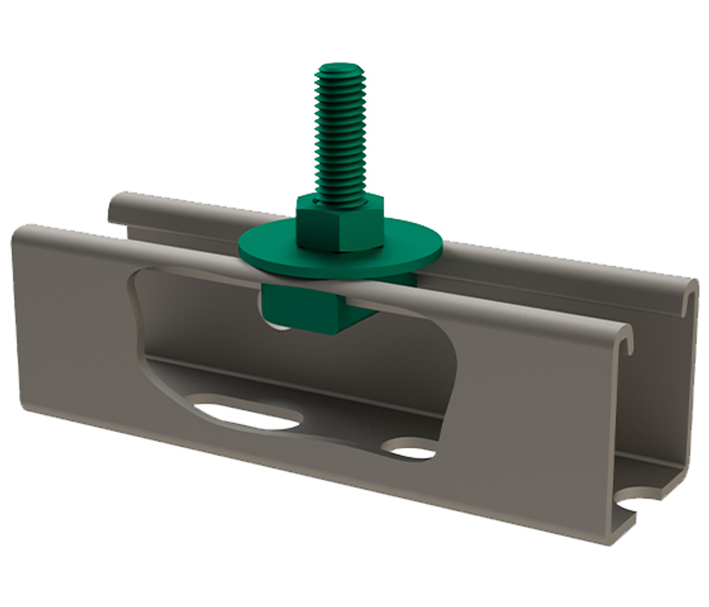 ТМС Монтажный болт G2 M8x40мм (оцинк)