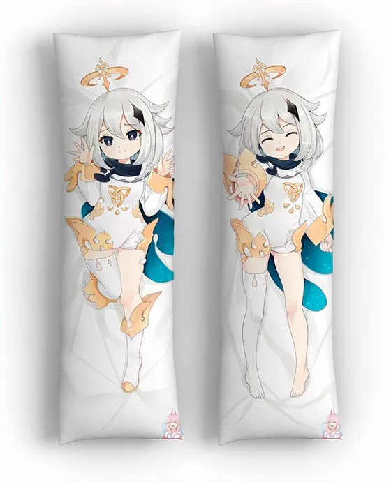 Дакимакура Паймон №2