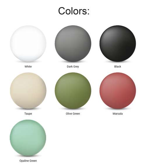 Helen Folding Table 60