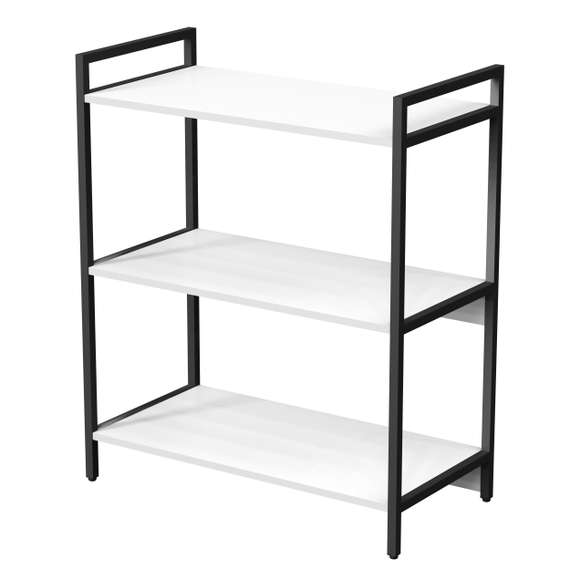 10СС.3.800 Стеллаж средний 3 полки, широкий (800*400*952)