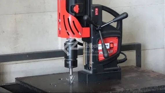 Магнитный сверлильный станок Promotech PRO-122T