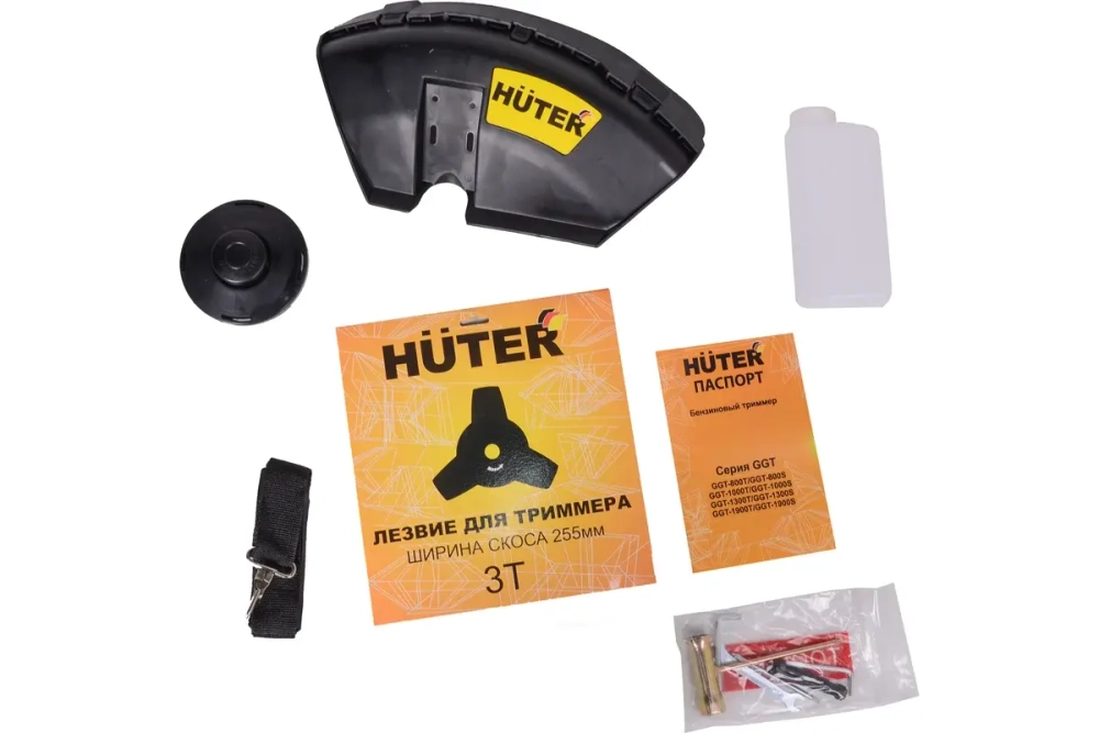 Бензиновый триммер Huter GGT-1500T (70/2/9)