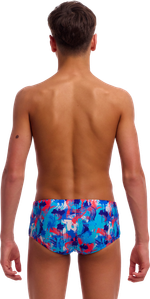 Транки FUNKY TRUNKS Boys Messy Messy Messy