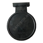Диск сталь+EPDM для обратного поворотного клапана Ду 65 Benarmo