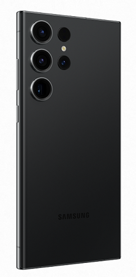 Samsung Galaxy S23 Ultra 256 Гб черный