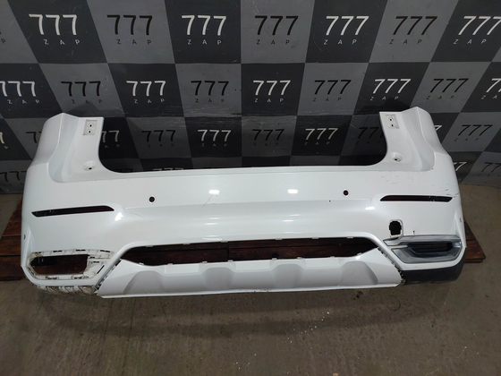 Бампер задний Haval F7 1 19-22 Б/У Оригинал 2804101XKQ00A