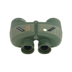 Бинокль Veber Waterproof 7x50 БПс плавающий - азотное заполнение, защита от запотевания