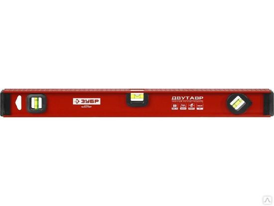 Уровень ЗУБР, 3 ампулы