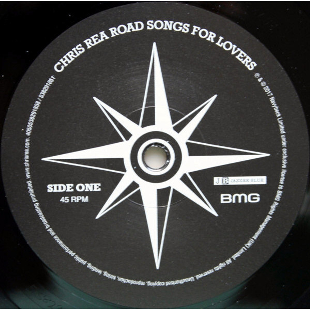 Chris Rea / Road Songs For Lovers (2LP)