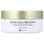 K-Secret, гелевые патчи для глаз, для сияния кожи, 60 шт.