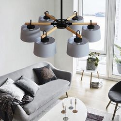 Люстра на штанге Imperiumloft  Even01