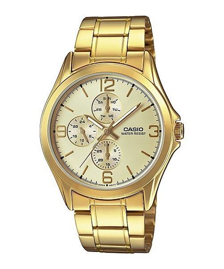 Мужские наручные часы CASIO MTP-V301G-9AVDF