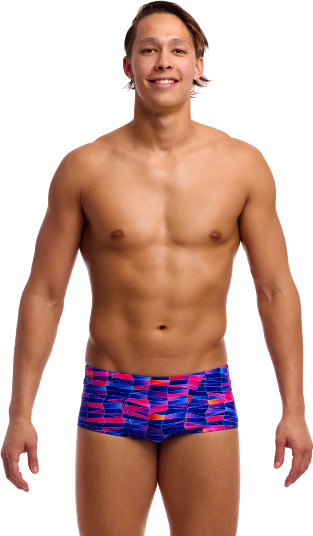 Транки FUNKY TRUNKS Men's Warped Waves