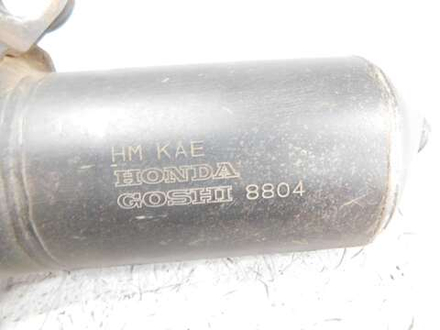 Глушитель Honda CRM250R MD24.