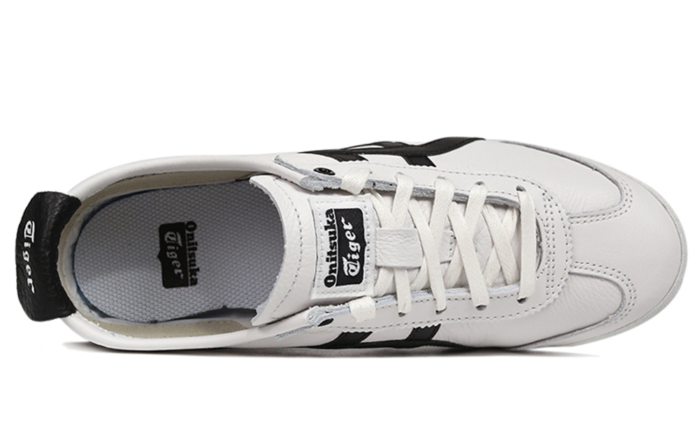 Onitsuka Tiger Mexico 66 White Black