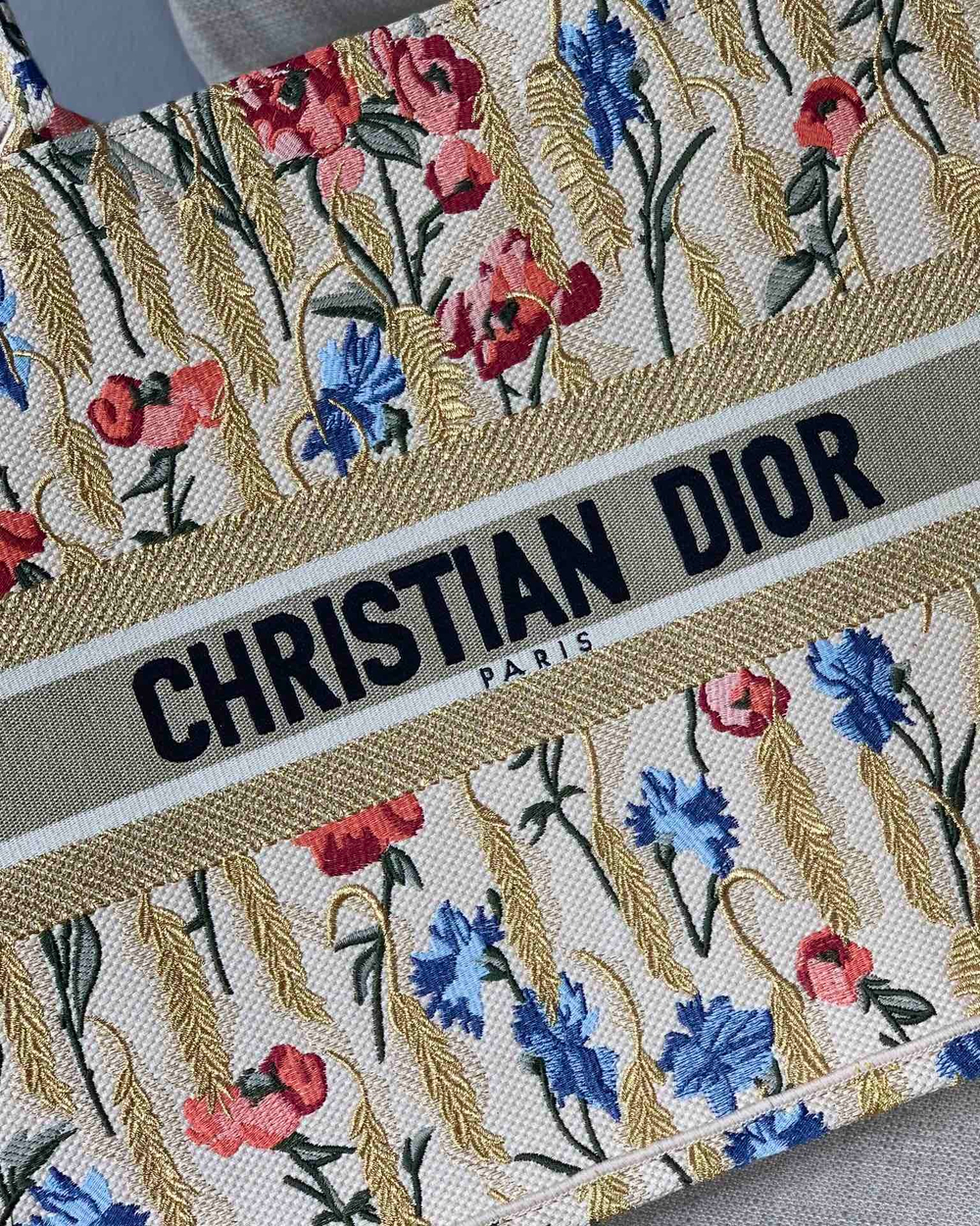 Christian Dior Book Tote 42 cm