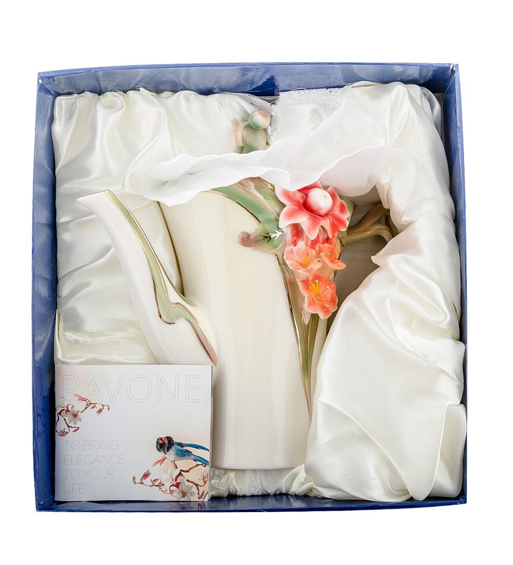 Pavone FM-62/ 1 Заварочный чайник «Георгин»