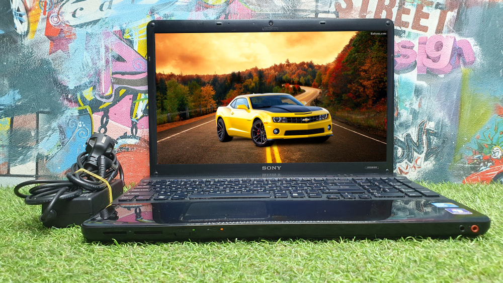 Ноутбук Sony i5/8 Gb