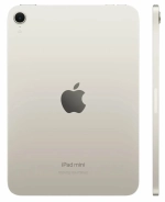 Планшет Apple iPad mini (2024) 128 ГБ Wi-Fi, сияющая звезда